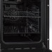 Встраиваемый духовой шкаф EXO-106 black 