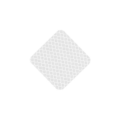 Лента световозвращаемая серая 65% полиэстер 35% хлопок ширина 5 см - Horex