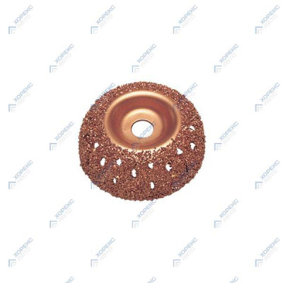 Полусфера контурная D50 мм 3/8" - 24 93-169 - Horex
