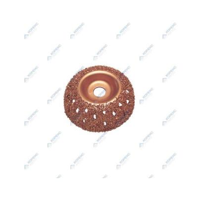 Полусфера контурная D50 мм 3/8"- 24 2" К 16 93-168 - Horex