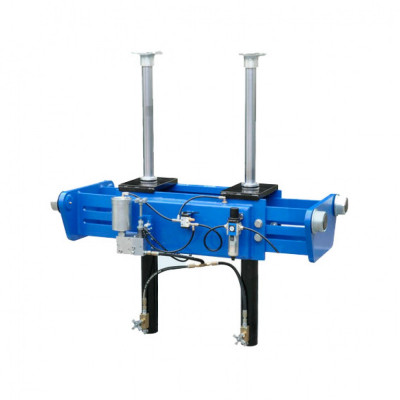 Подъемник канавный двухштоковый г/п 20 т HorexDP20A - Horex
