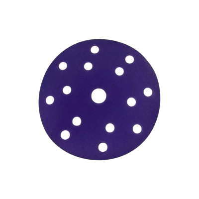 Шлифлист d150 мм 15 отверстий P220 GTA208F220
