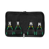 Набор съемников стопорных колец 5