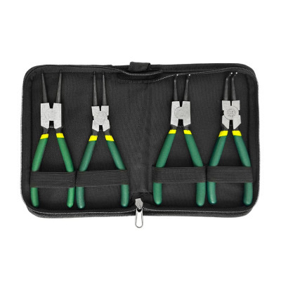 Набор съемников стопорных колец 6