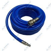 Шланг PVC прямой 10 мм х 15 мм х 10 м HZ 12.16.003S - Horex