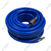 Шланг PVC прямой 10 мм х 15 мм х 15 м HZ 12.16.004S - Horex