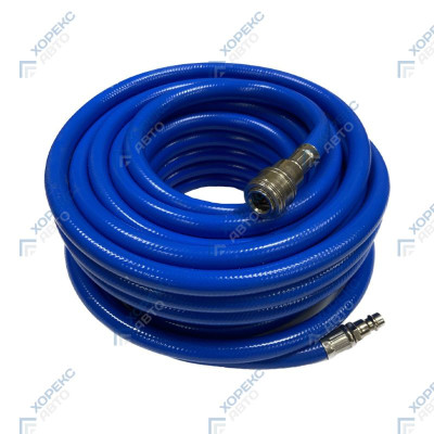 Шланг PVC прямой 10 мм х 15 мм х 15 м HZ 12.16.004S - Horex