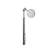 Зеркало телескопическое d30 мм (170-495 мм) HorexHZ 22.3.006W - Horex