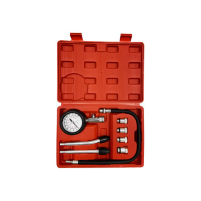 Индикатор компрессии бензиновых двигателей (8 предметов) HZ 27.1.027S - Horex