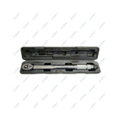 Вороток моментный с трещоточным механизмом 19-110 Hm, 3/8" HZ 27.1.033S - Horex