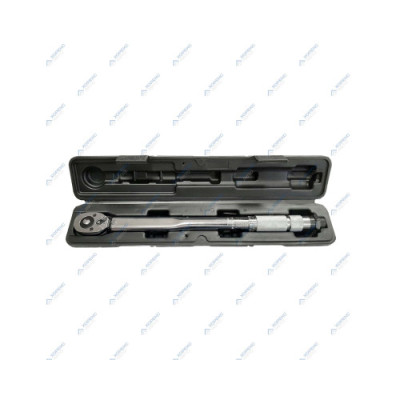 Вороток моментный с трещоточным механизмом 19-110 Hm, 3/8" HZ 27.1.033S - Horex