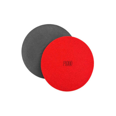 Диск шлифовальный D150 мм P1000 Velcro красного цвета (тип зерна – карбид кремния) MA1000 - Horex