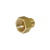 Переходник 1/2" ВР х 1/4" НР Гамматест - Horex