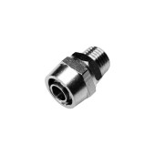 Фитинг обжимной под шланг 12 мм 1/2" НР S08 1/2НРх12мм - Horex