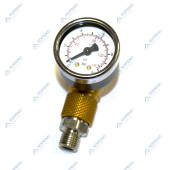 Регулятор давления с индикатором RP/1 1/4"M-1/4"F - Horex