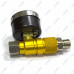 Регулятор давления с индикатором RP/1 1/4"M-1/4"F - Horex