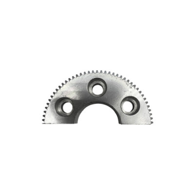 Зубчатый сегмент стопора лапы для подъемника HL-4.0DP QWJ2140S-300-04 - Horex