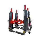 Комплект подкатных колонн OLYMP TECHNICS AU7500-4 - Horex