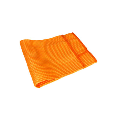 Микрофибра для сушки кузова 300 гр/м2 400х400 мм