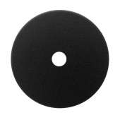 Губка полировочная черная 125 мм GTA GTT4326