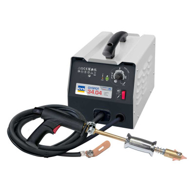 Аппарат точечной сварки GYSPOT 3404 Аппарат точечной сварки GYSPOT 3404
