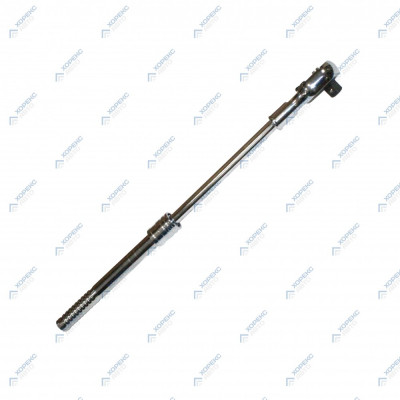 Трещотка телескопическая 3/4" 760-1010 мм 24 зубца - Horex
