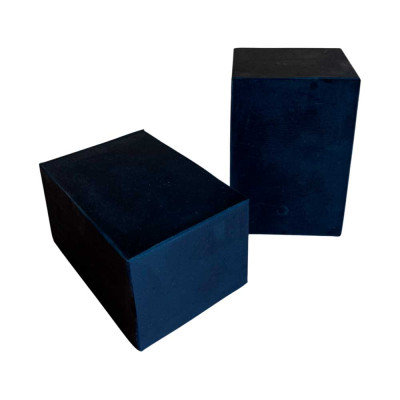 Блок резиновый для траверсы