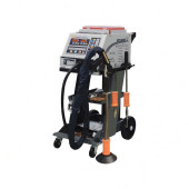 Аппарат точечной и контактной сварки (односторонняя) 220 V HZ 18.608 - Horex