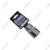 Головка торцевая 1/2" 19 мм 6 граней HZ 24.1.19 - Horex