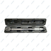Вороток моментный с трещоточным механизмом 19-110 Hm, 3/8" HZ 27.1.033S - Horex