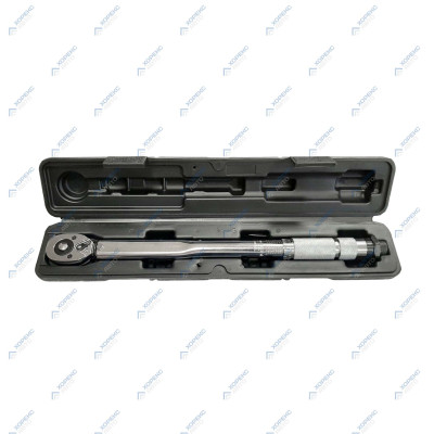Вороток моментный с трещоточным механизмом 19-110 Hm, 3/8" HZ 27.1.033S - Horex