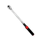 Вороток моментный с трещоточным механизмом 40-220 Hм 1/2" HorexHZ 27.1.052W - Horex