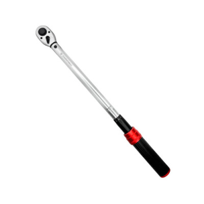 Вороток моментный с трещоточным механизмом 40-220 Hм 1/2" HorexHZ 27.1.052W - Horex
