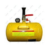 Бустер для подкачки шин HZ 08.601 XW-7.5 - Horex