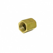 Муфта соединительная 3/8" ВР х ВР Гамматест - Horex