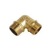 Уголок 3/8" НР х НР Гамматест - Horex