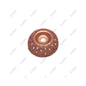 Полусфера контурная D102 мм 1/2" 93-162 - Horex