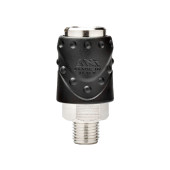 Быстроразъем пневматический 1/4" НP 17/A - Horex