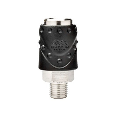 Быстроразъем пневматический 1/4" НP 17/A - Horex
