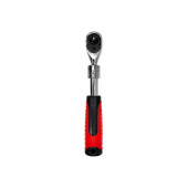 Трещотка 3/8" телескопическая 72 зуба GT1Y016 - Horex