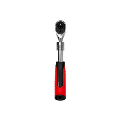 Трещотка 3/8" телескопическая 72 зуба GT1Y016 - Horex