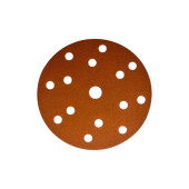Шлифлист d150 мм 15 отверстий P100 GTA212F100