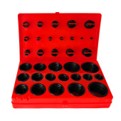 Комплект универсальных уплотнительных колец 419 предметов метрический GTY1190