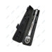 Вороток моментный, с трещоточным механизмом 28-210 Hm 1/2" HZ 27.1.034S - Horex