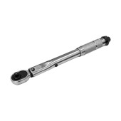 Вороток моментный с трещоточным механизмом 5-25 Hм 1/4" HZ 27.1.044Y - Horex