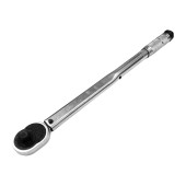 Вороток моментный с трещоточным механизмом 28-210 Hм 1/2" HZ 27.1.046Y - Horex