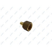 Переходник для заправки баллона фреоном R134a HZ 18.205.32 - Horex