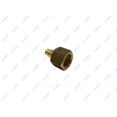 Переходник для заправки баллона фреоном R134a HZ 18.205.32 - Horex
