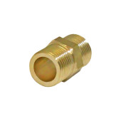 Ниппель соединительный 1 1/2" НР х НР Гамматест - Horex