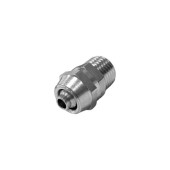 Фитинг обжимной под шланг 10 мм 1/2" НР S08 1/2НРх10мм - Horex